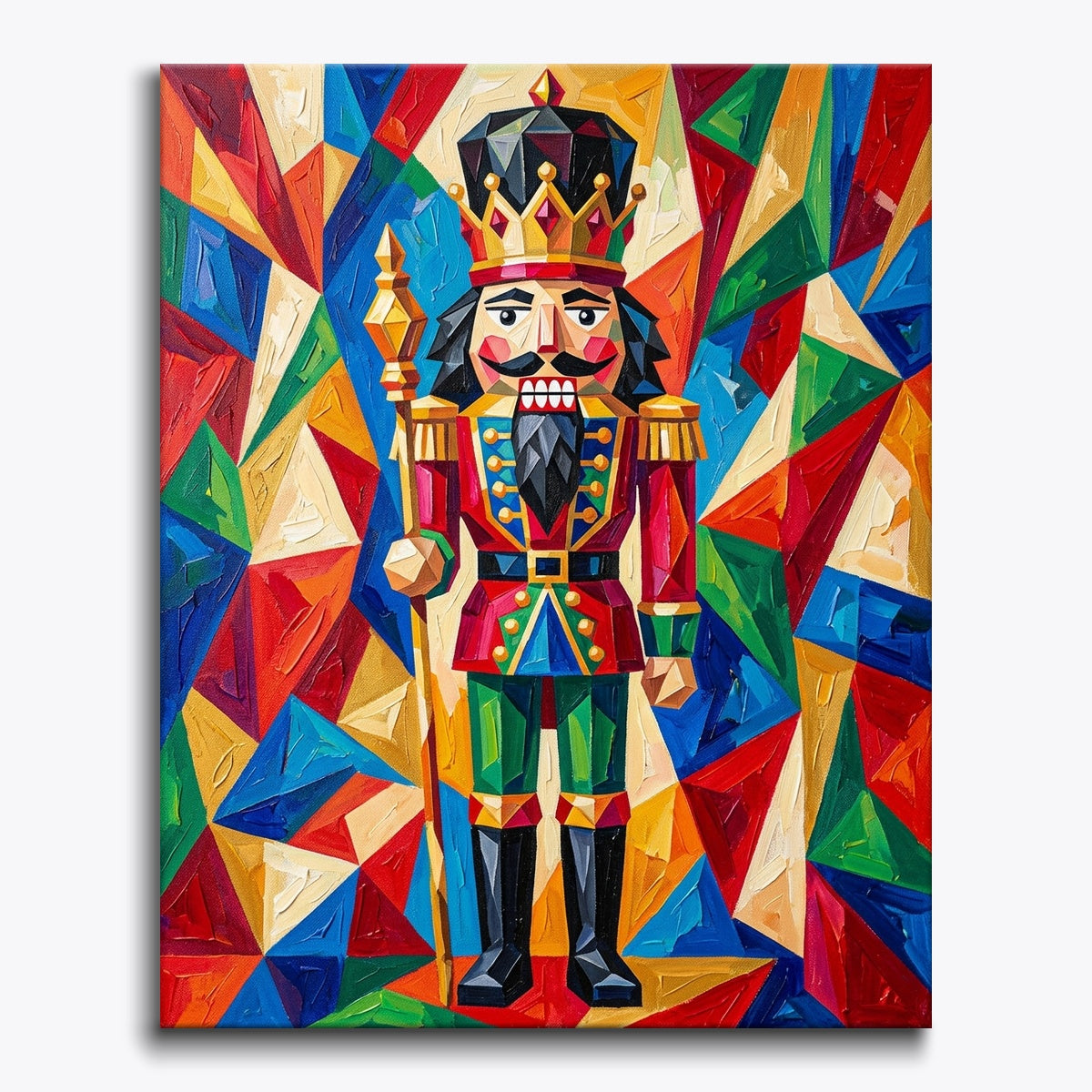 Jewel Nutcracker