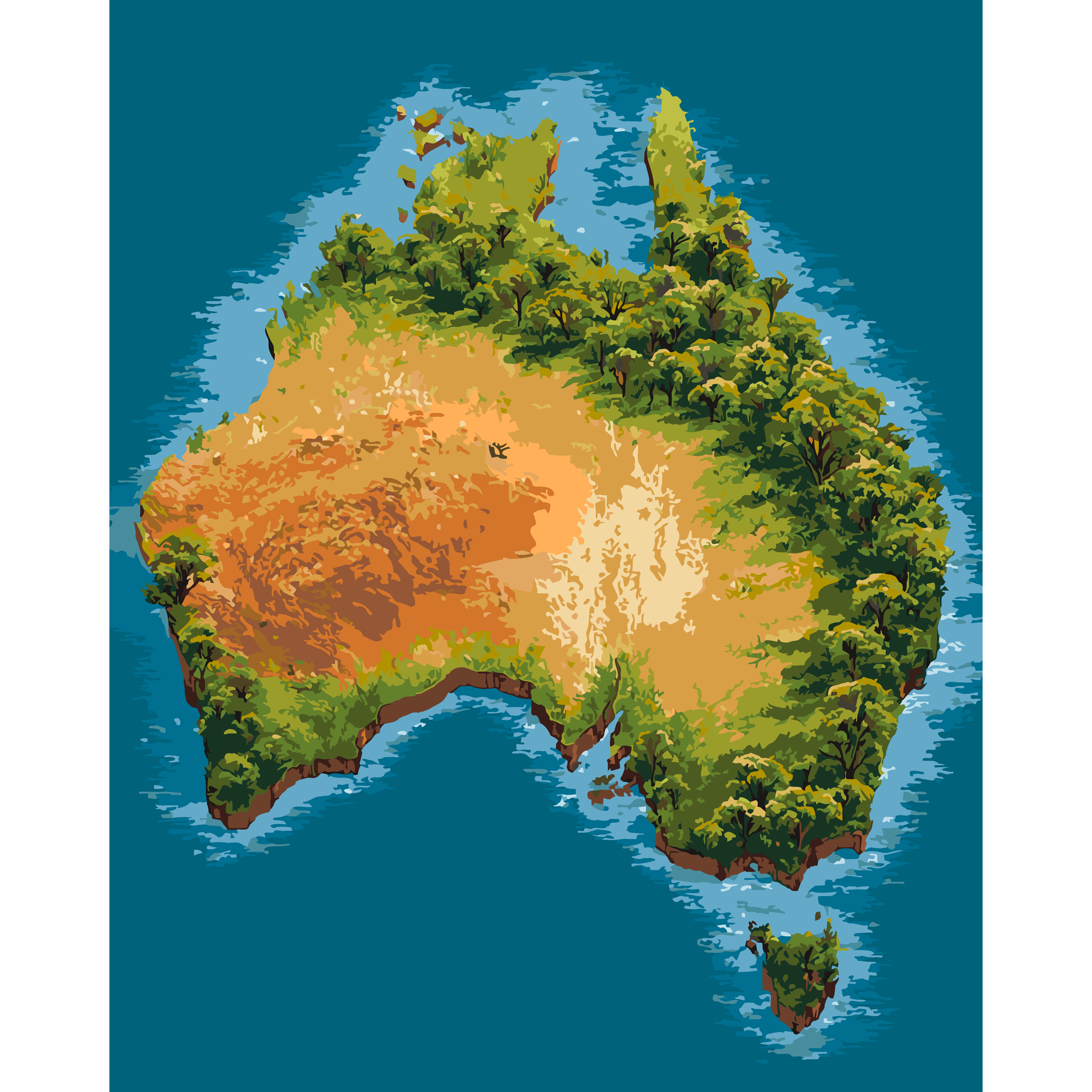 Golden Australia
