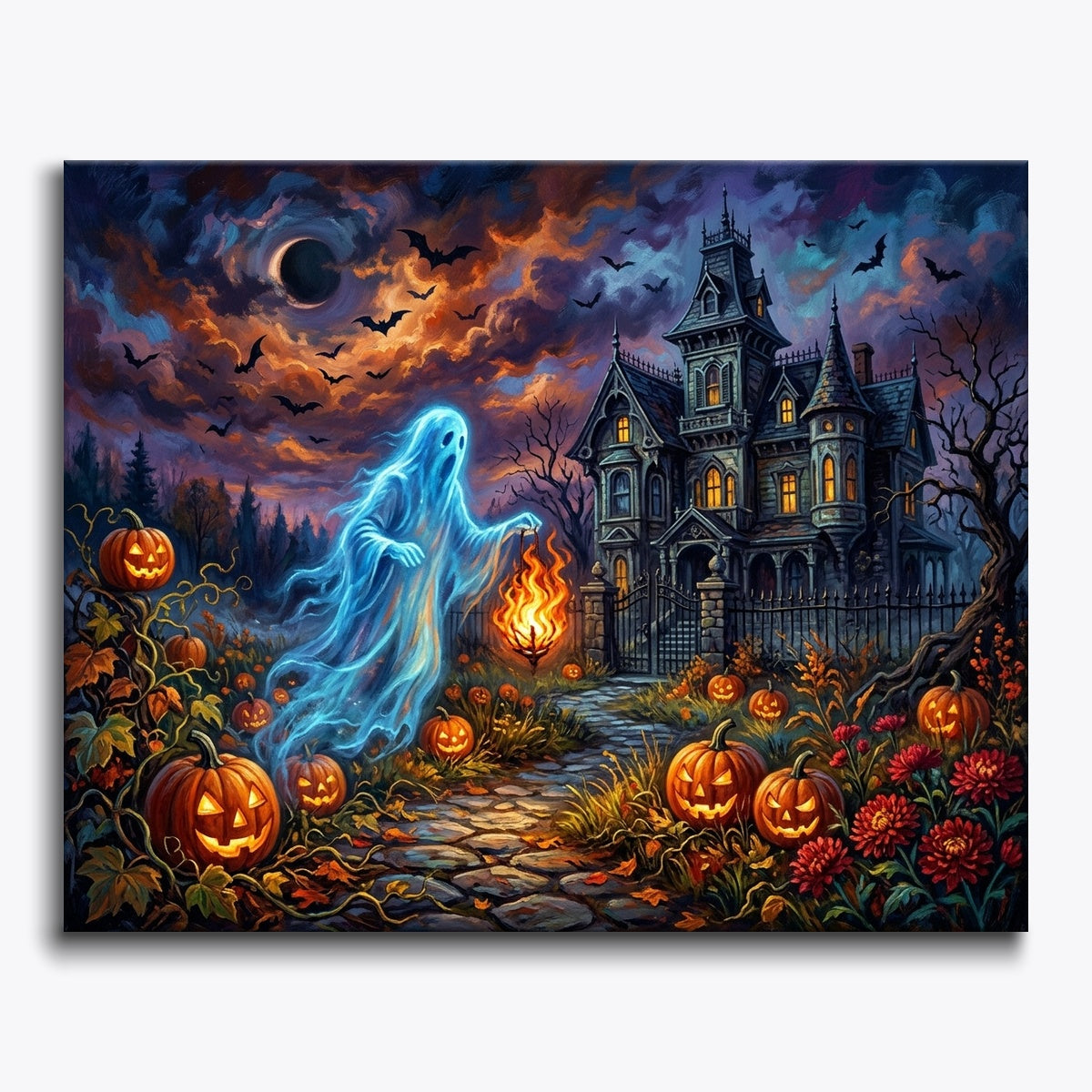 Lantern Ghost