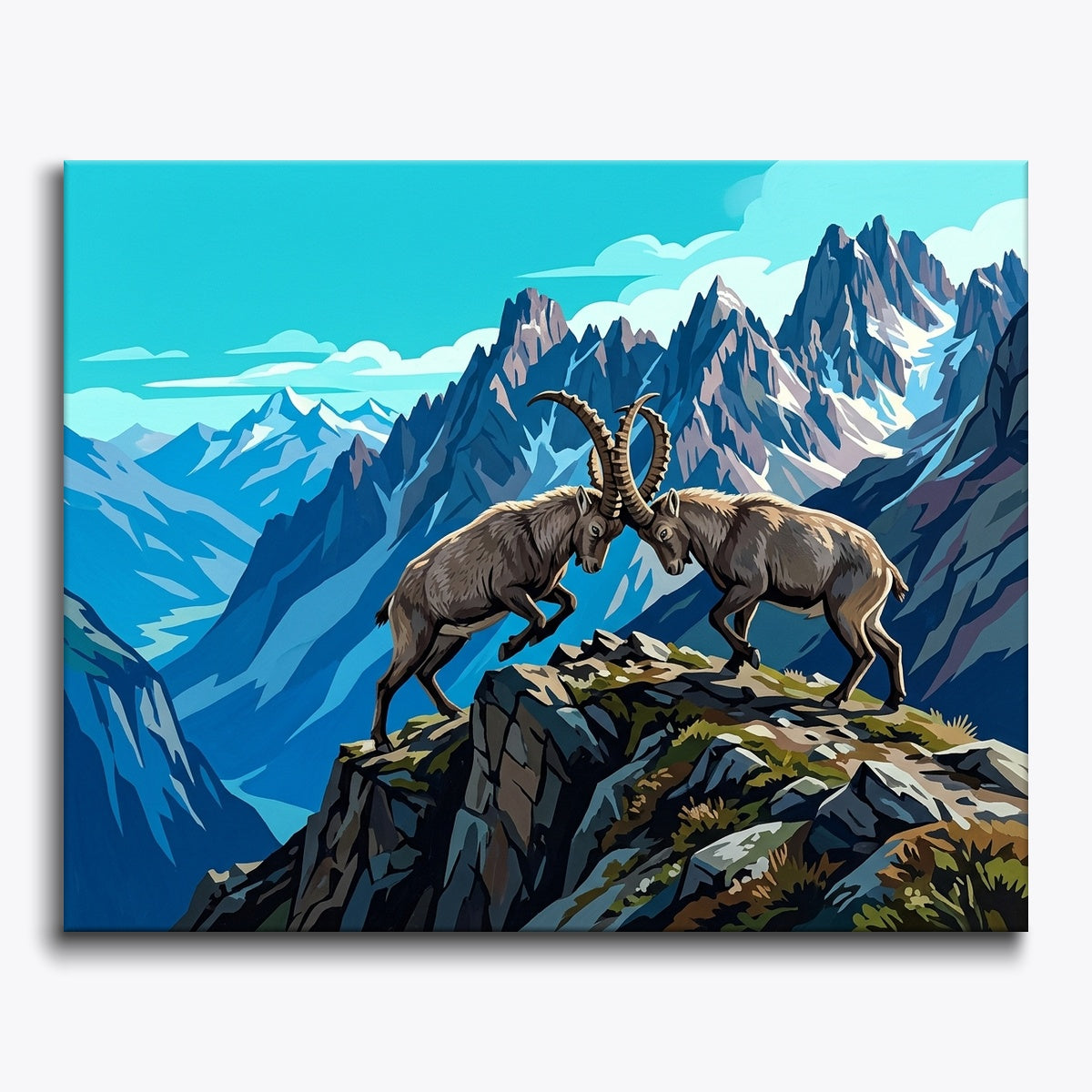 Mountain Goats