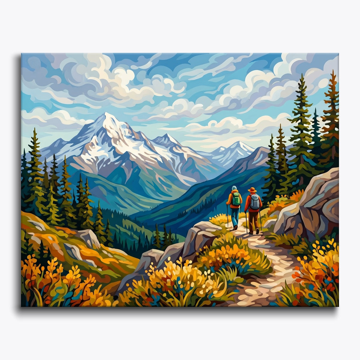 Mountain Hikers Trail