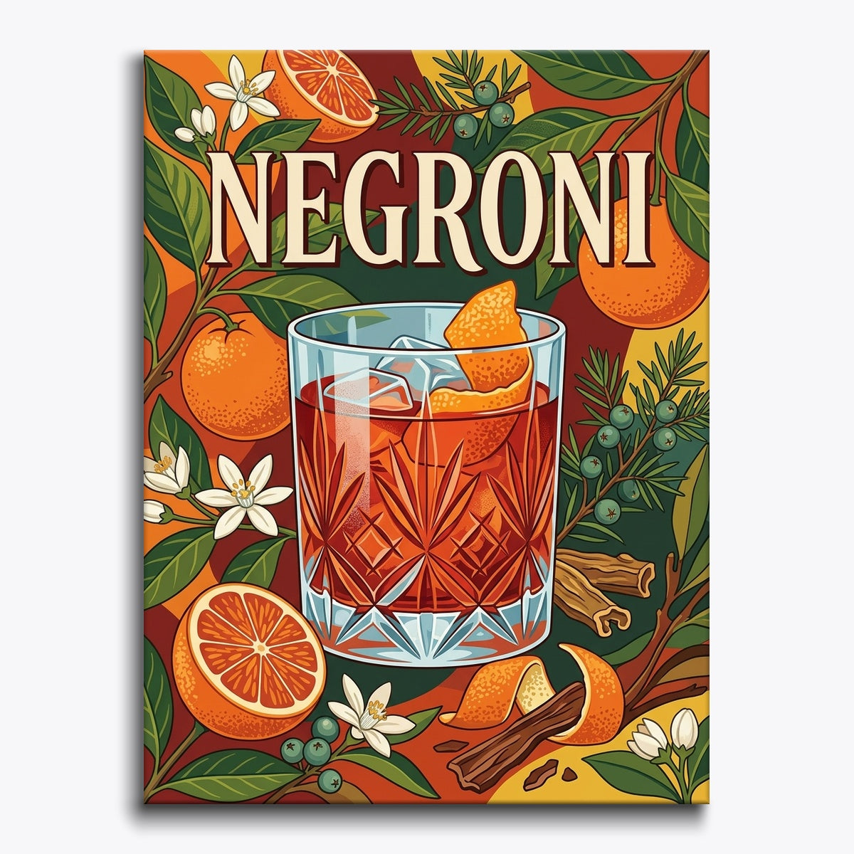 Negroni Cocktail