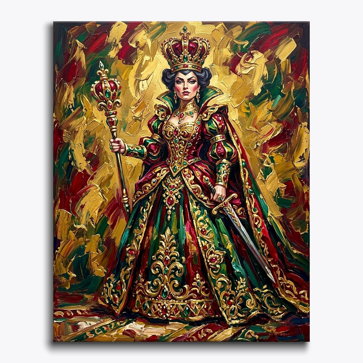 Nutcracker Queen