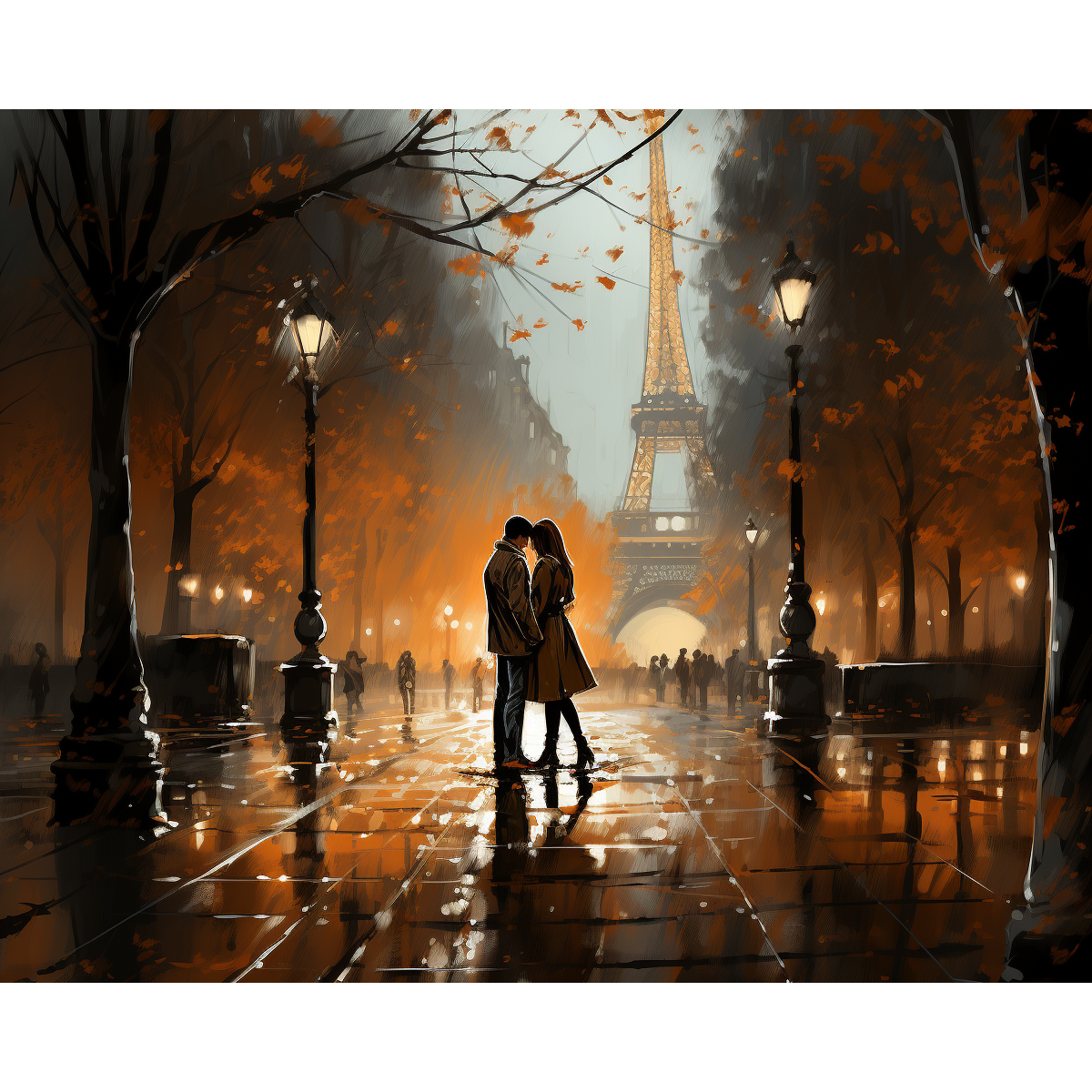 Amor parisino