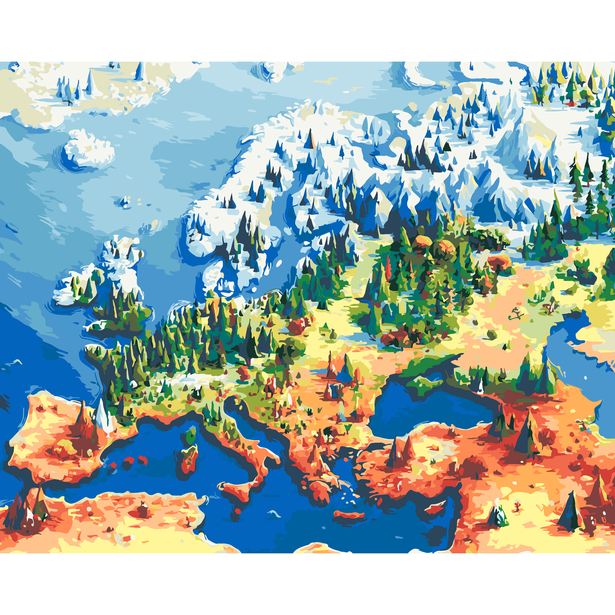 Vibrant Europe
