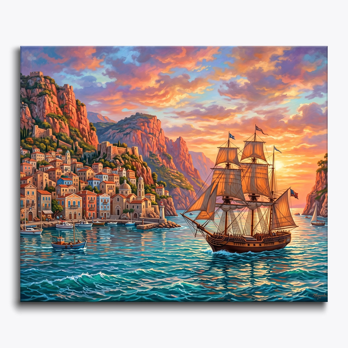 Mediterranean Voyage
