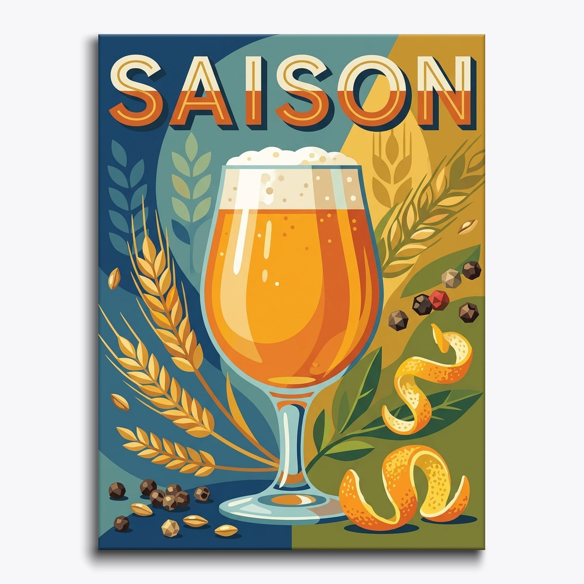 Saison Beer