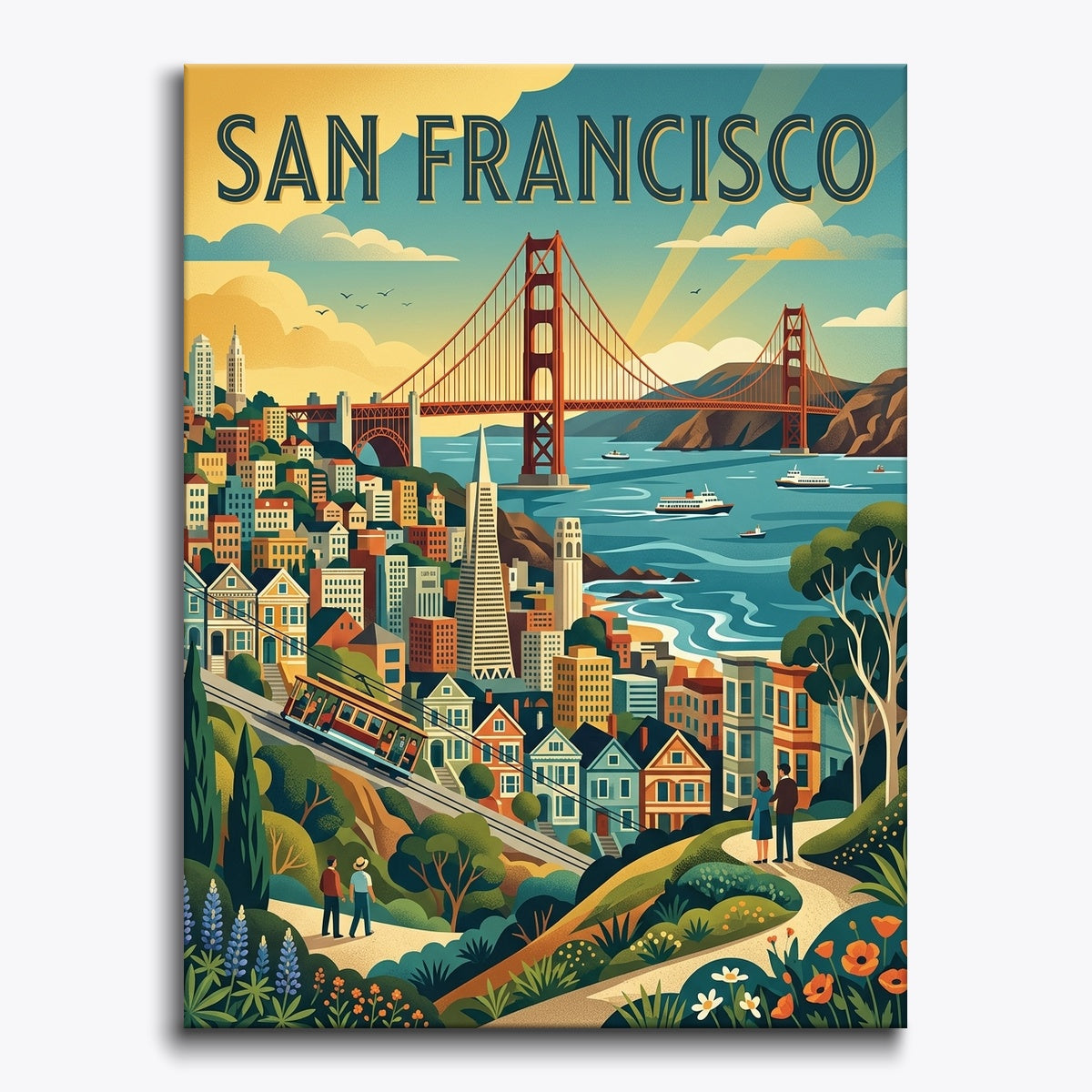San Francisco View