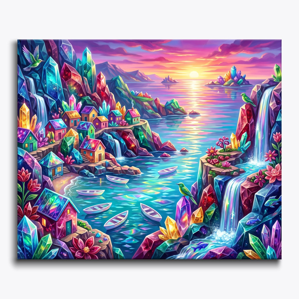 Sapphire Cliff Haven