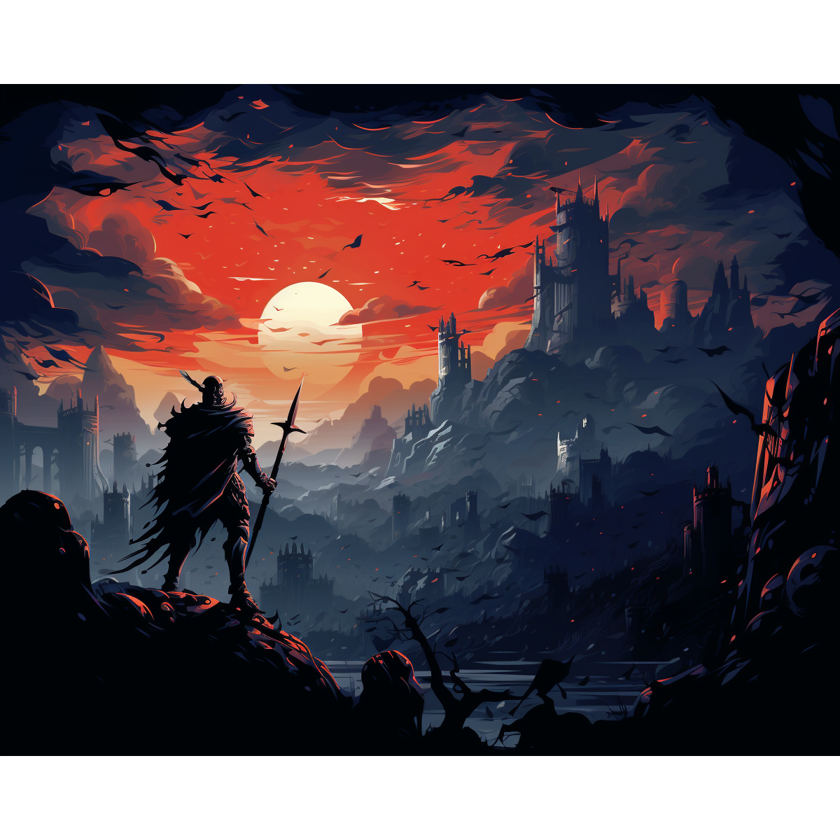 Sombras de heroísmo