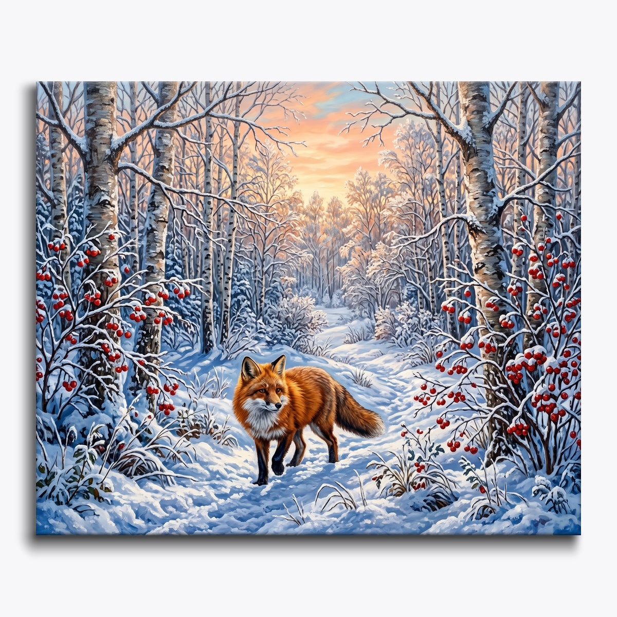 Winter's Grace