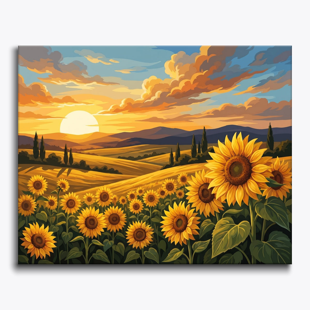Sunflower Field