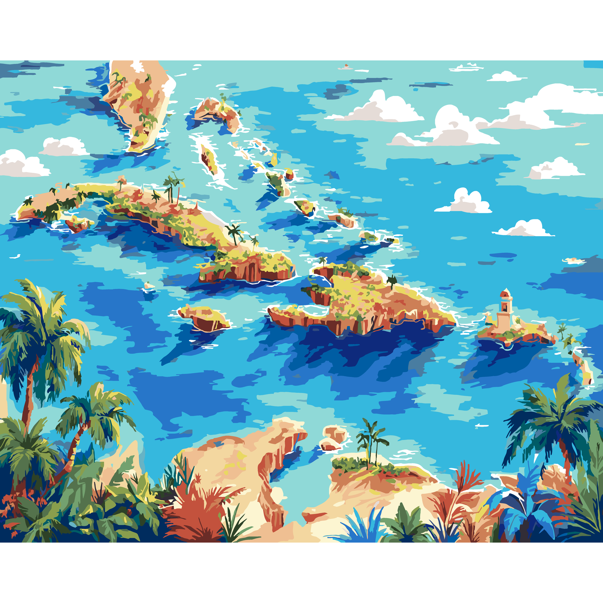 Spirited Caribbean