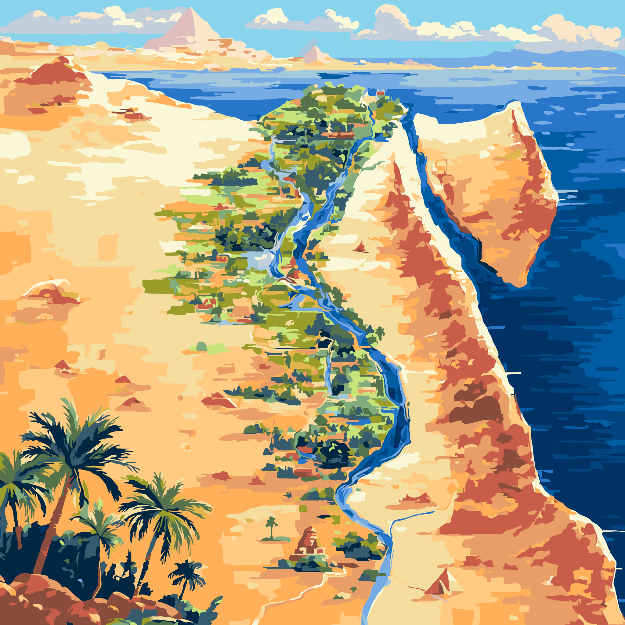 Timeless Egypt