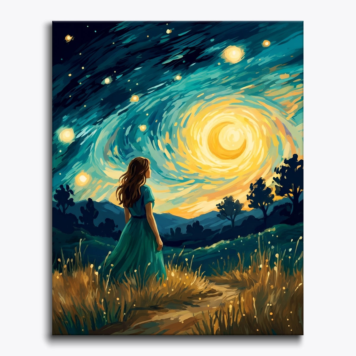 Twilight Dreamscape