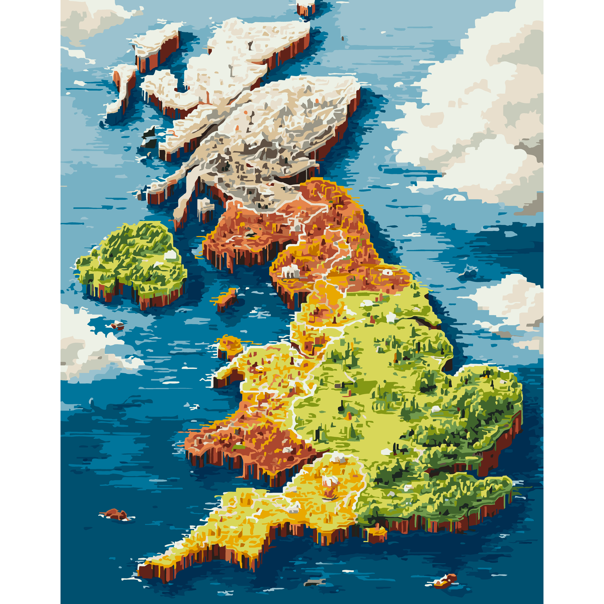 Radiant United Kingdom
