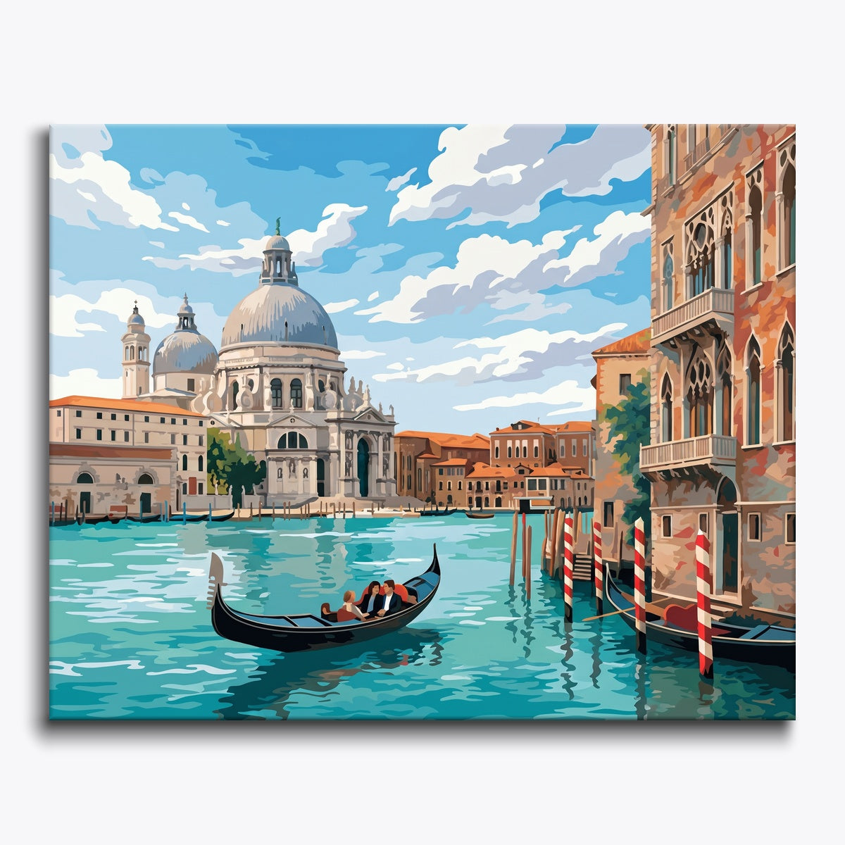 Venetian Gondola Ride