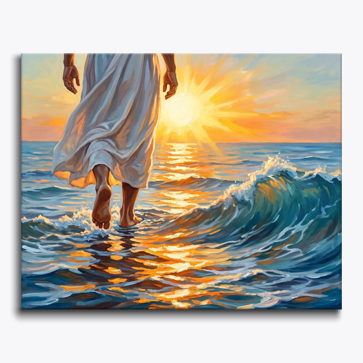 Walking on Water