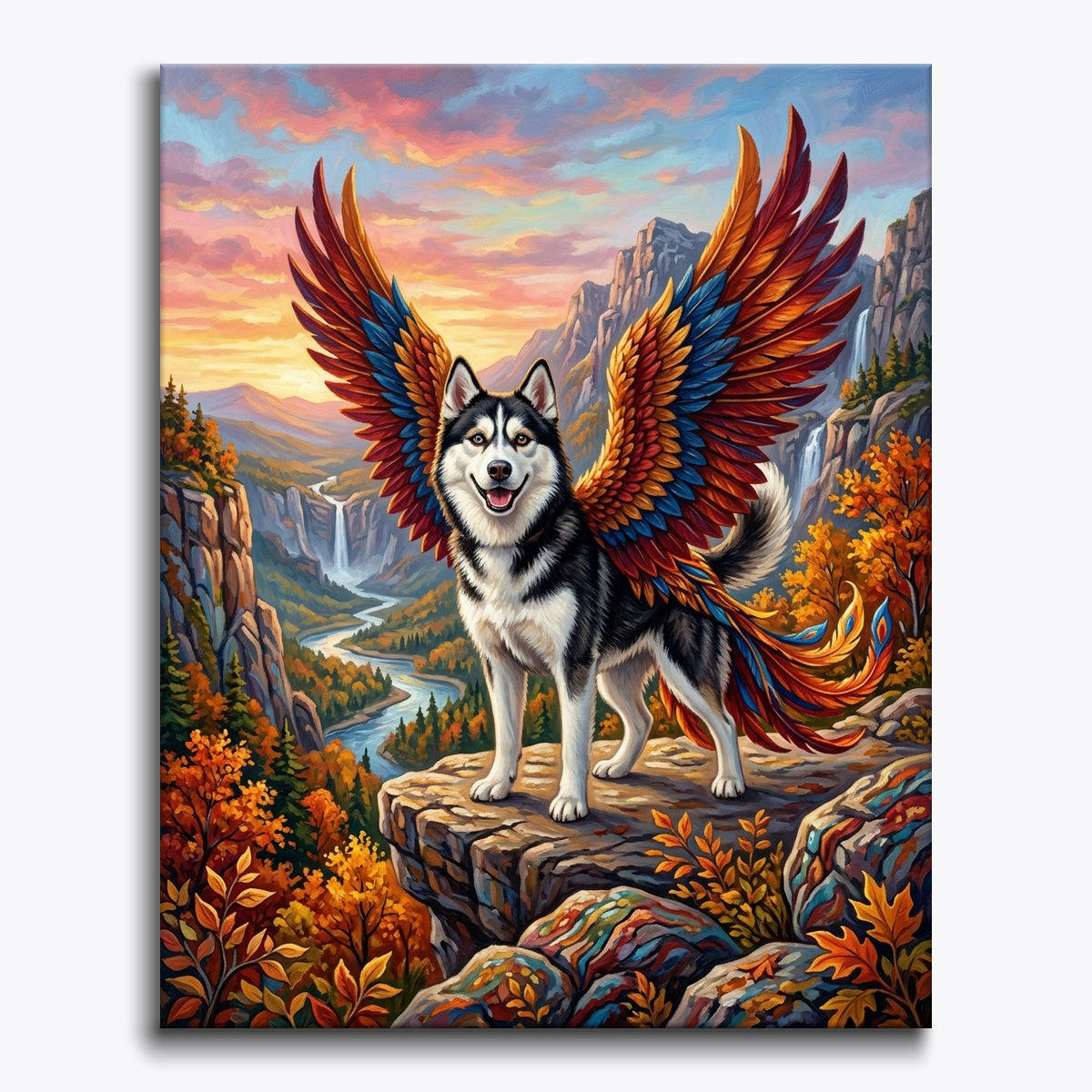Phoenix Husky