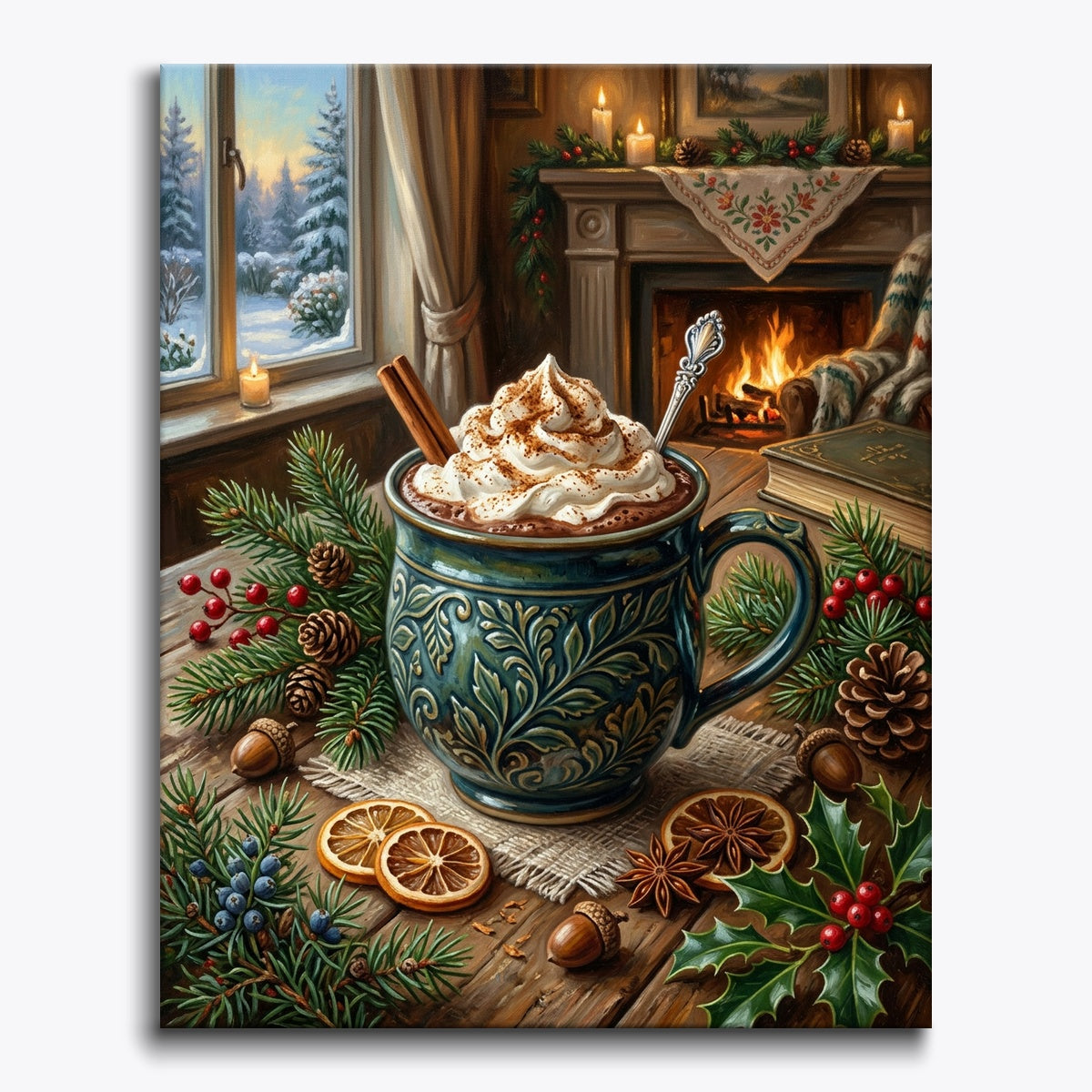 Winter Cocoa