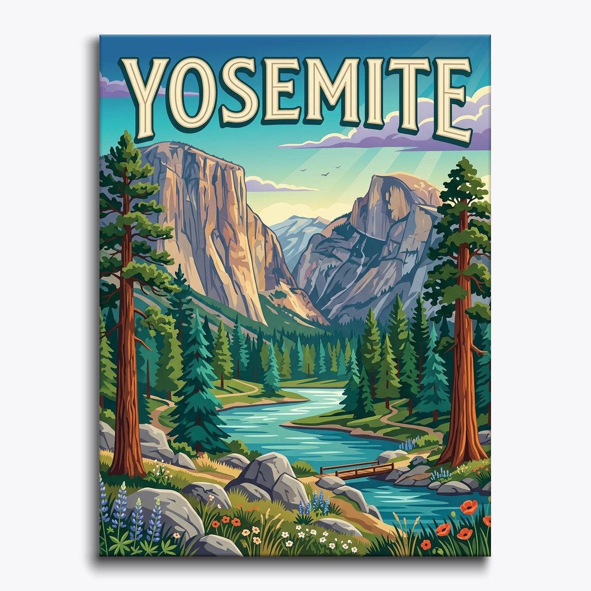 Yosemite Valley