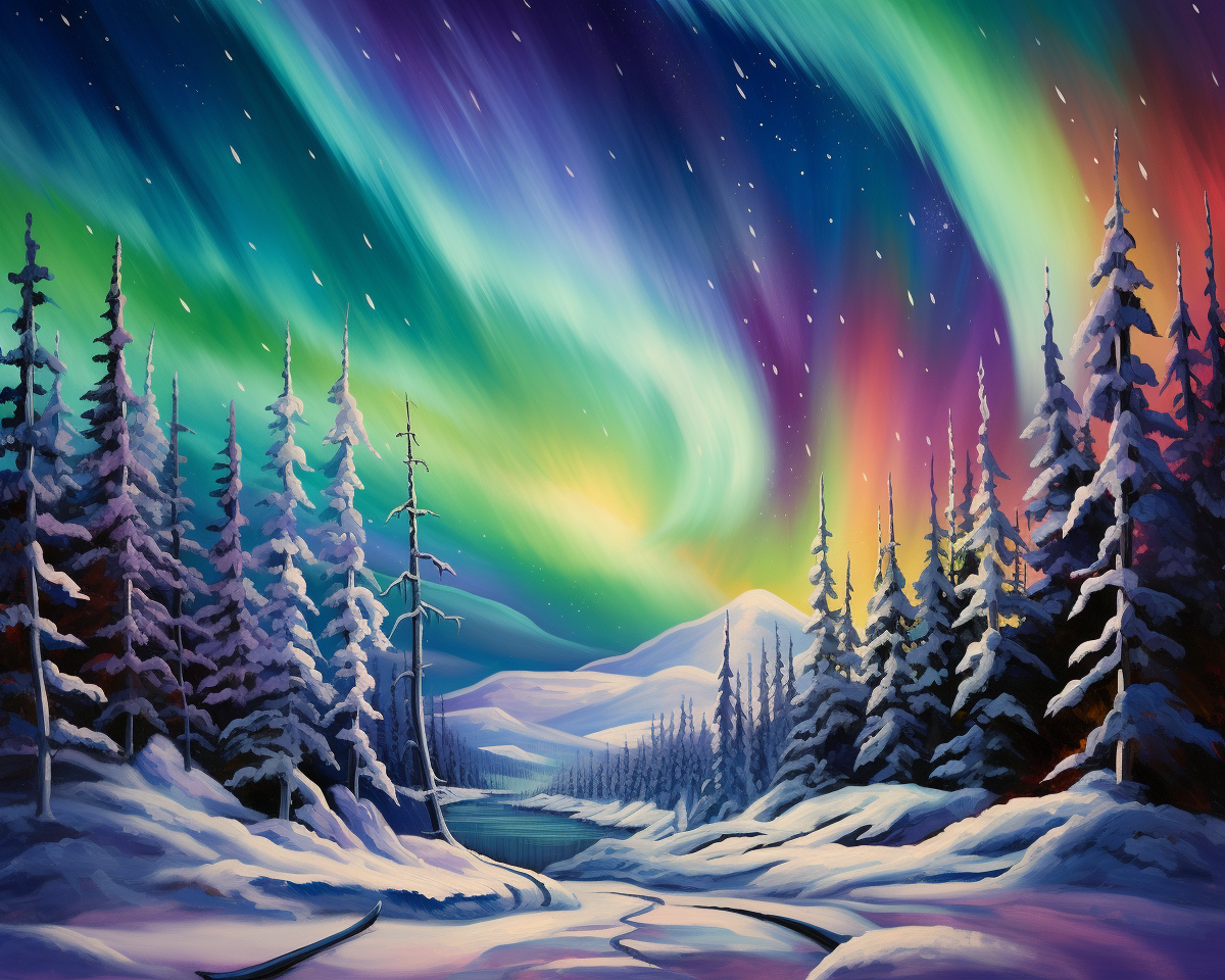 Abrazo de Aurora