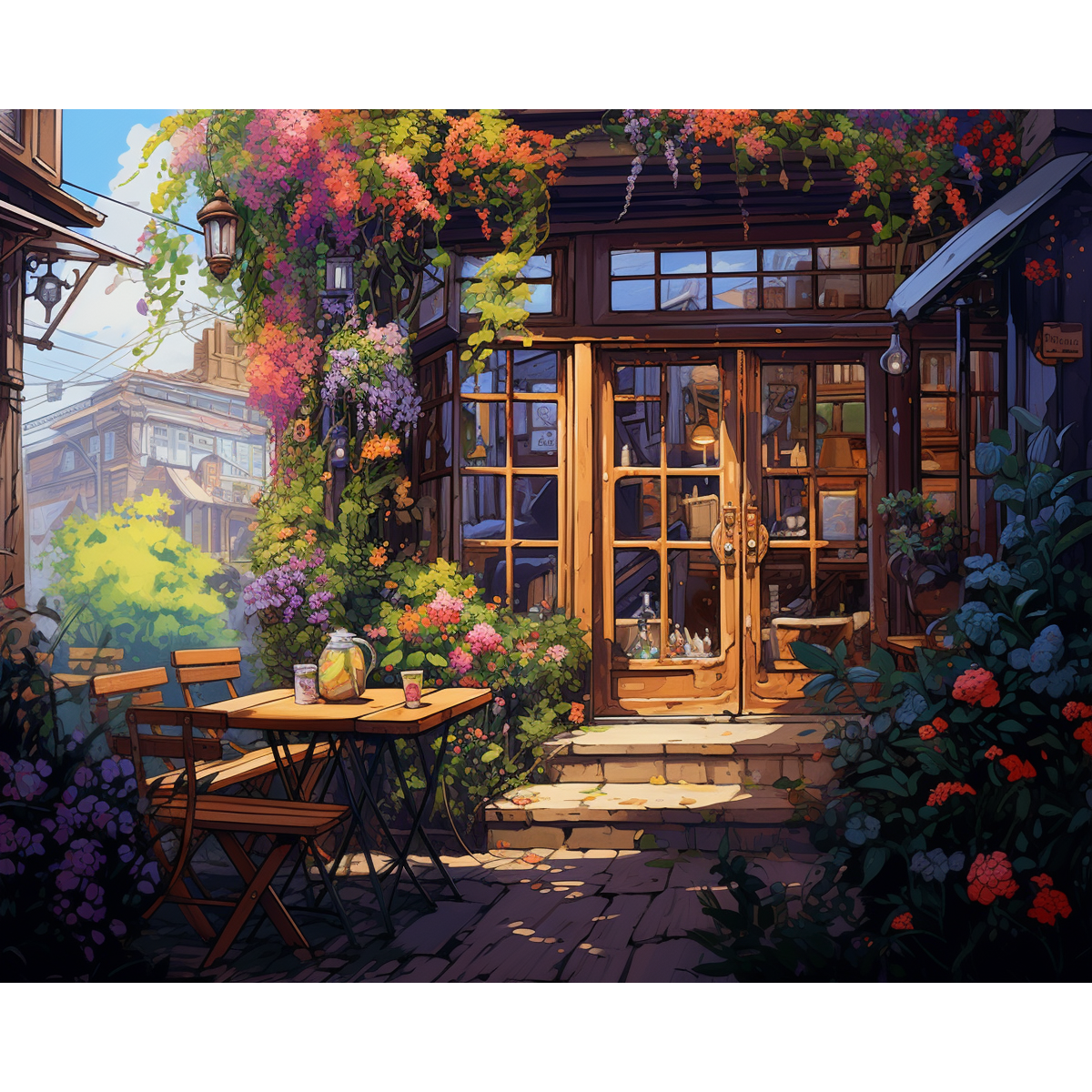 Café Garden