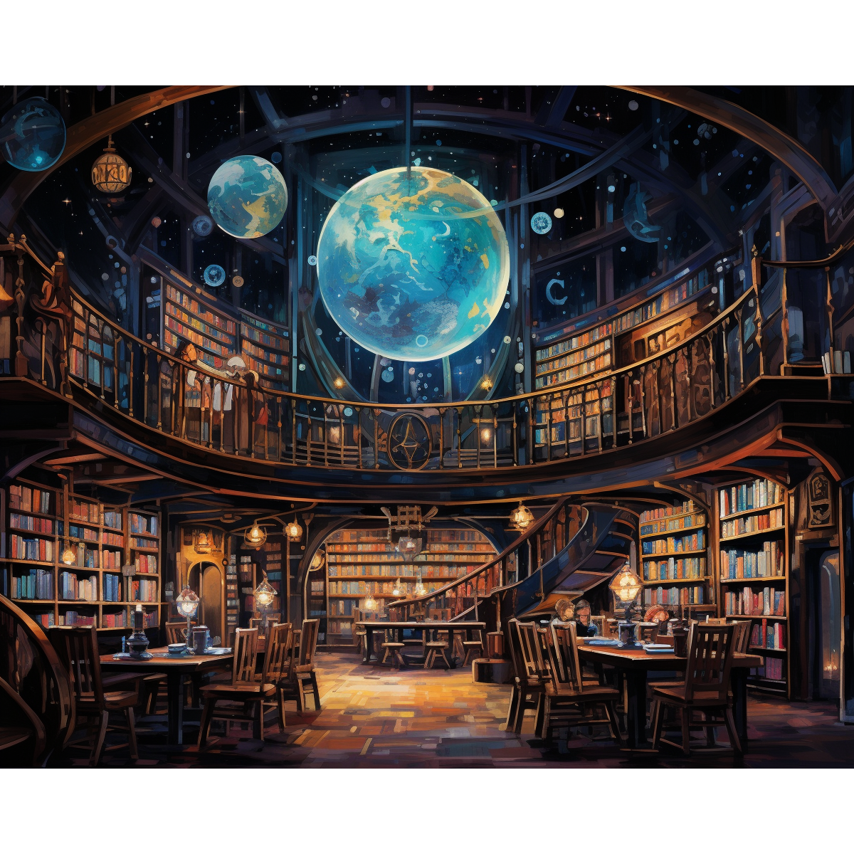 Emporium enchanté