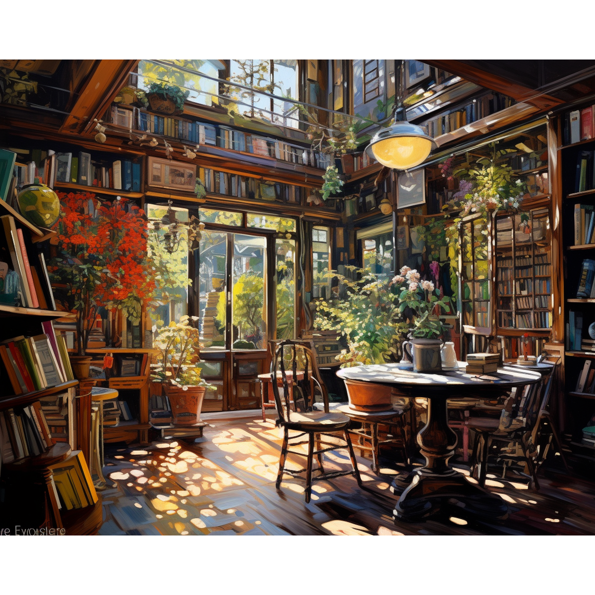 Pages vivantes