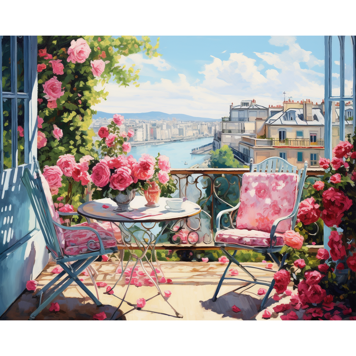 Ricordo della rosa