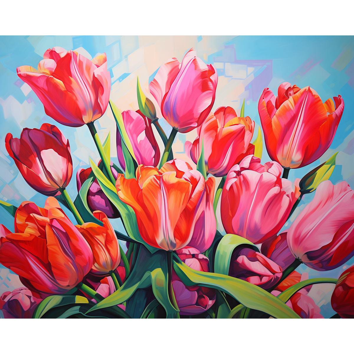 Tulipán Reverie