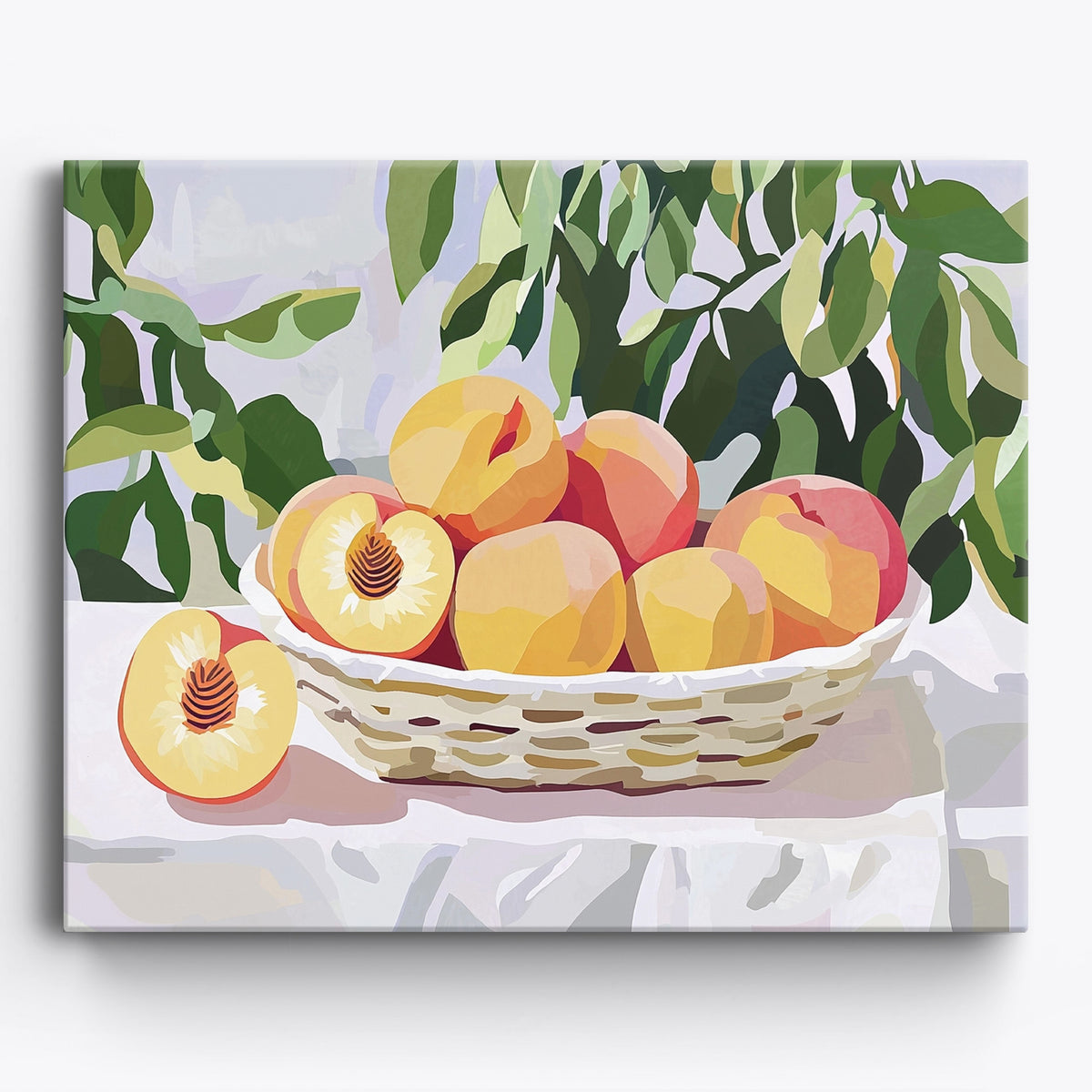 Sweet Shadows | Paint by Numbers Kit by Craftoria