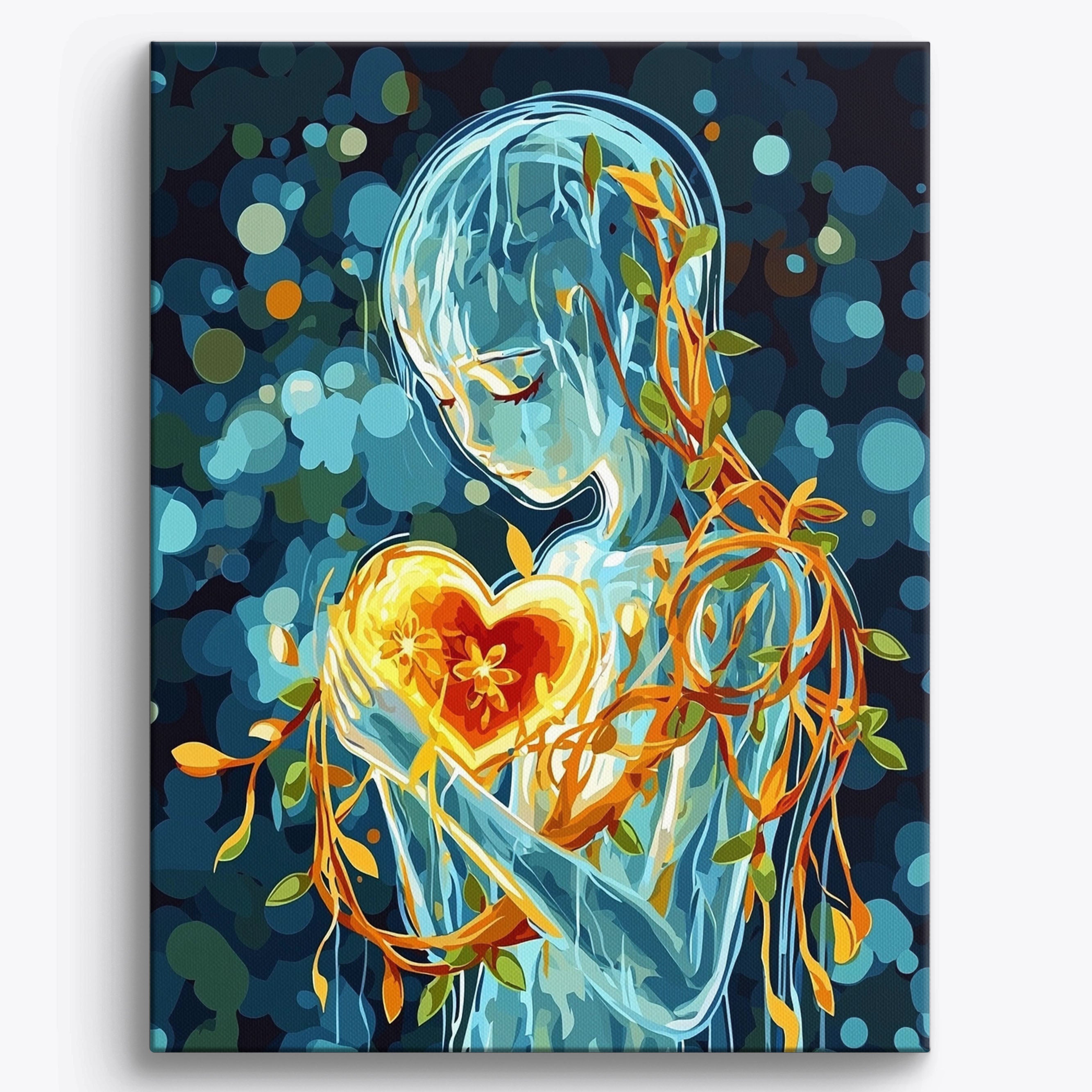 Vinesong Reverie No Frame / 40x50cm