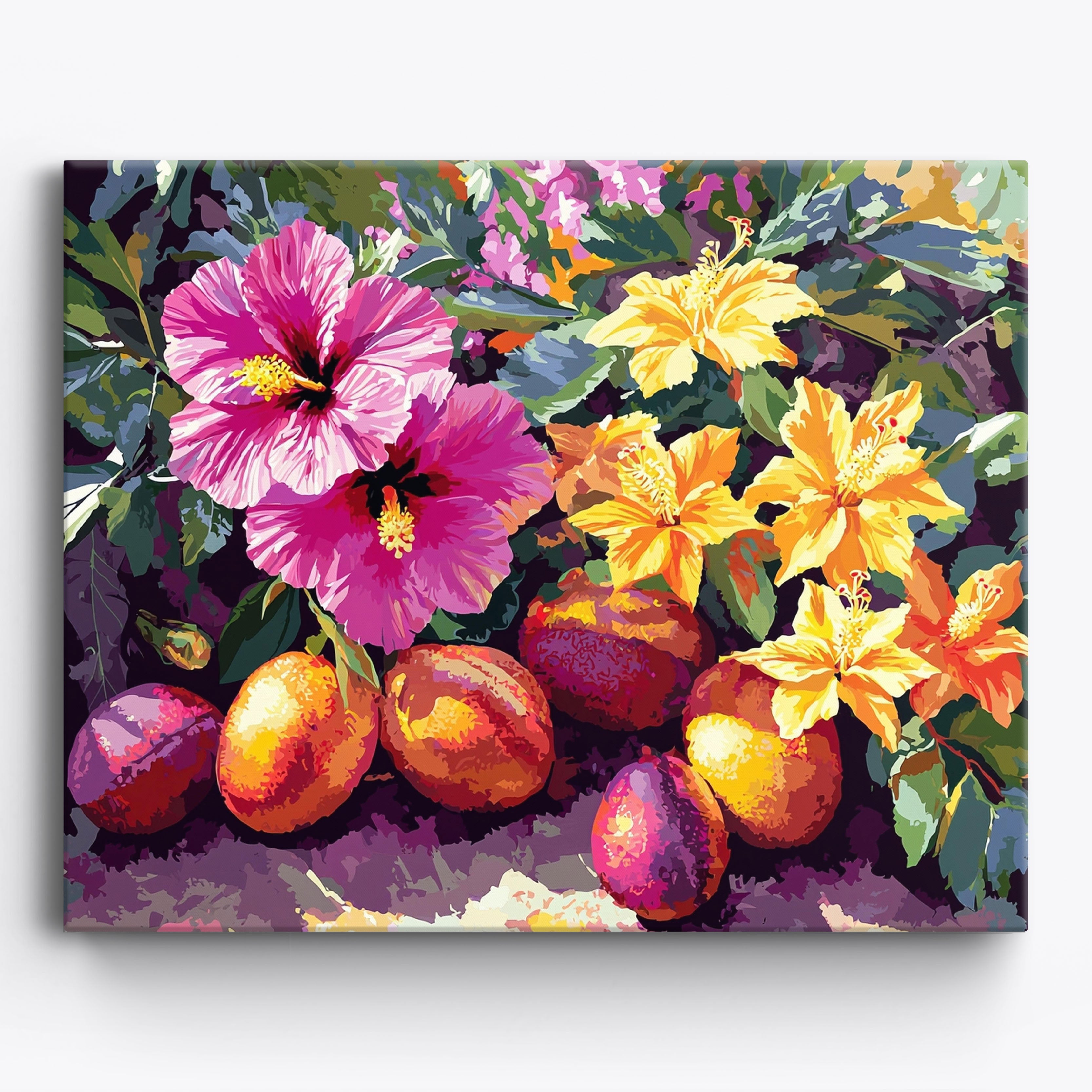 Fruitful Paradise No Frame / 50x40cm