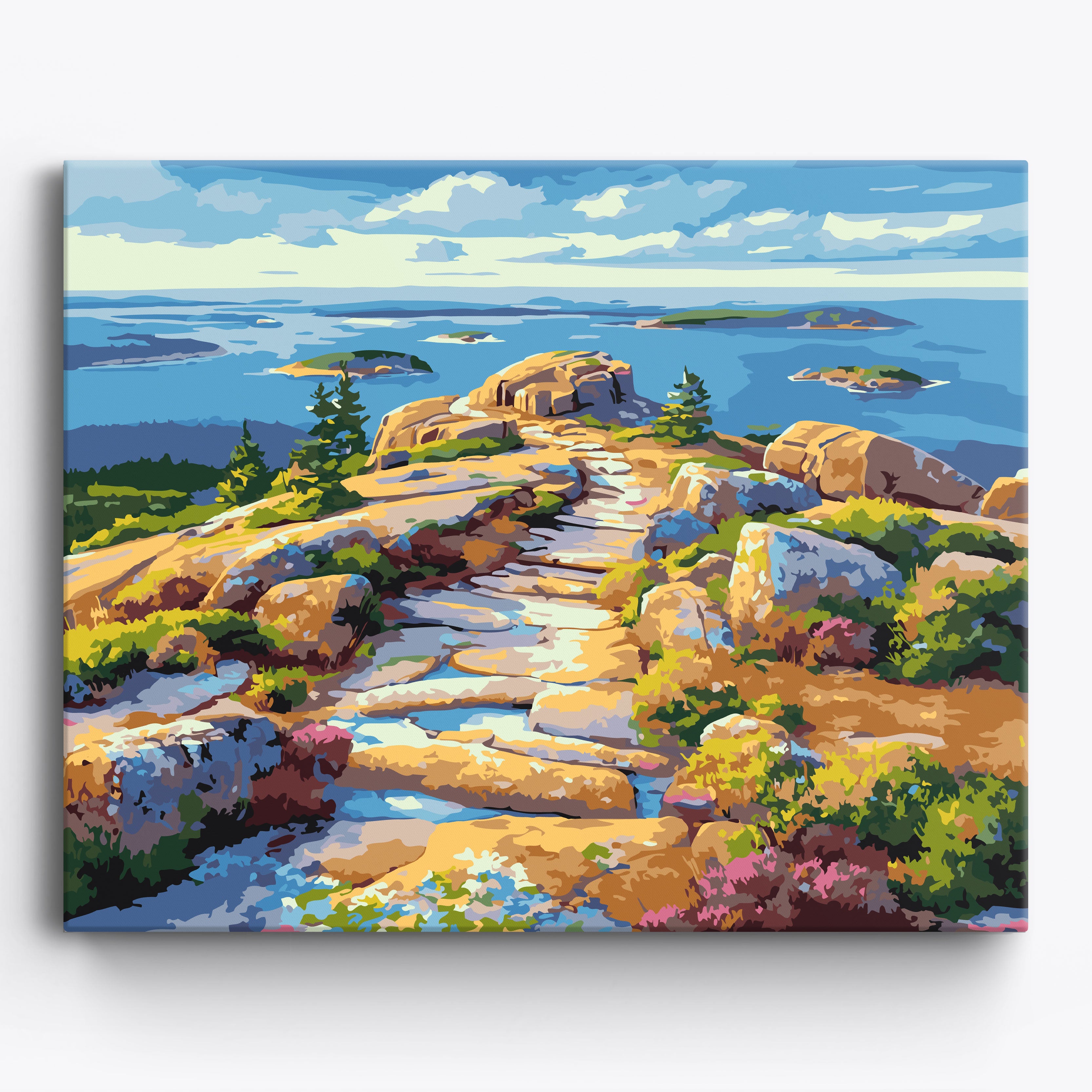 Summit Serenity No Frame / 50x40cm