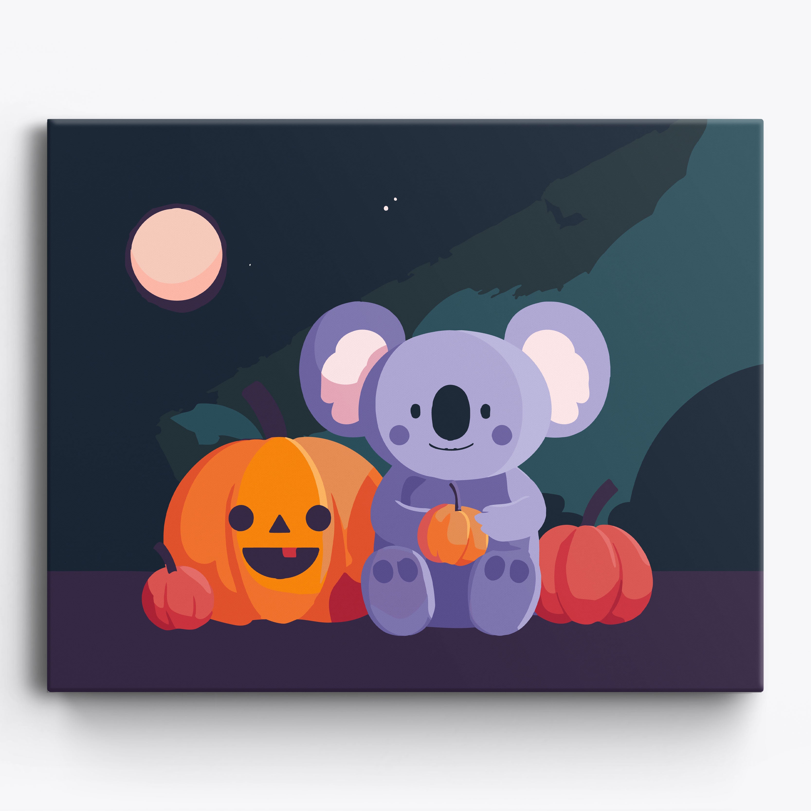 Koala Candy Night No Frame / 50x40cm