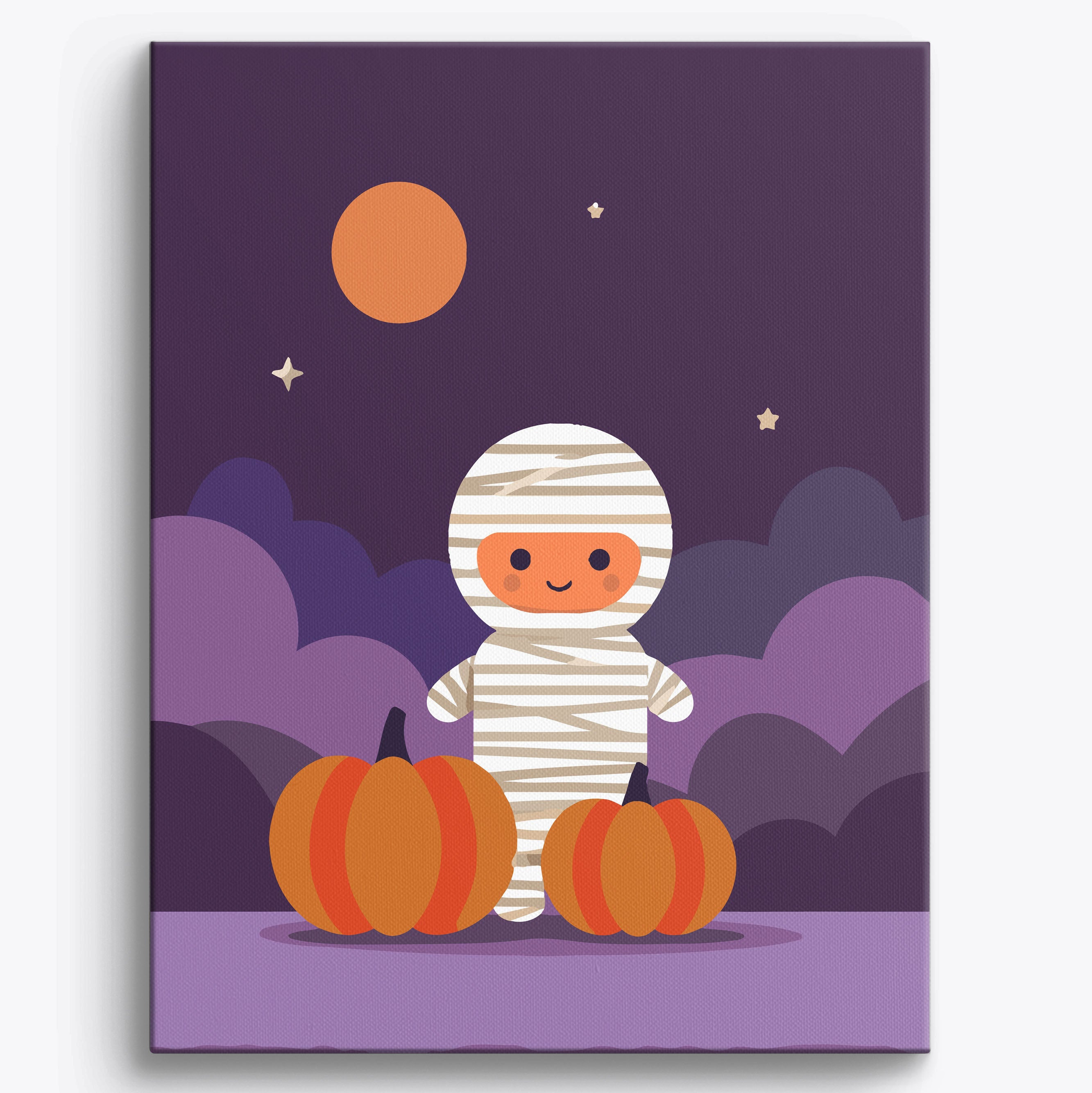 Mummy's Greeting No Frame / 40x50cm