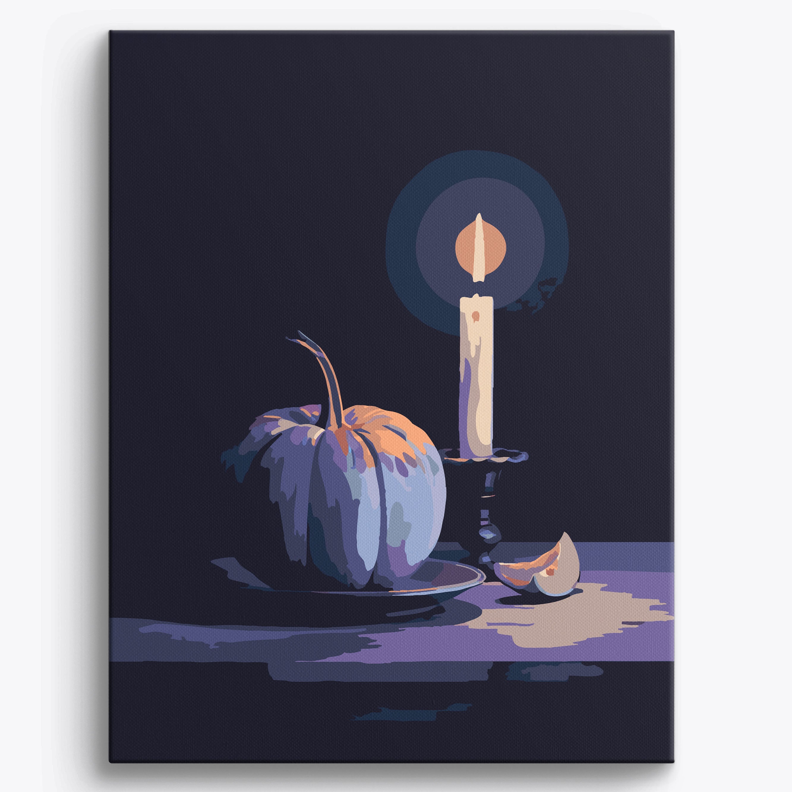 Moonlit Glow No Frame / 40x50cm