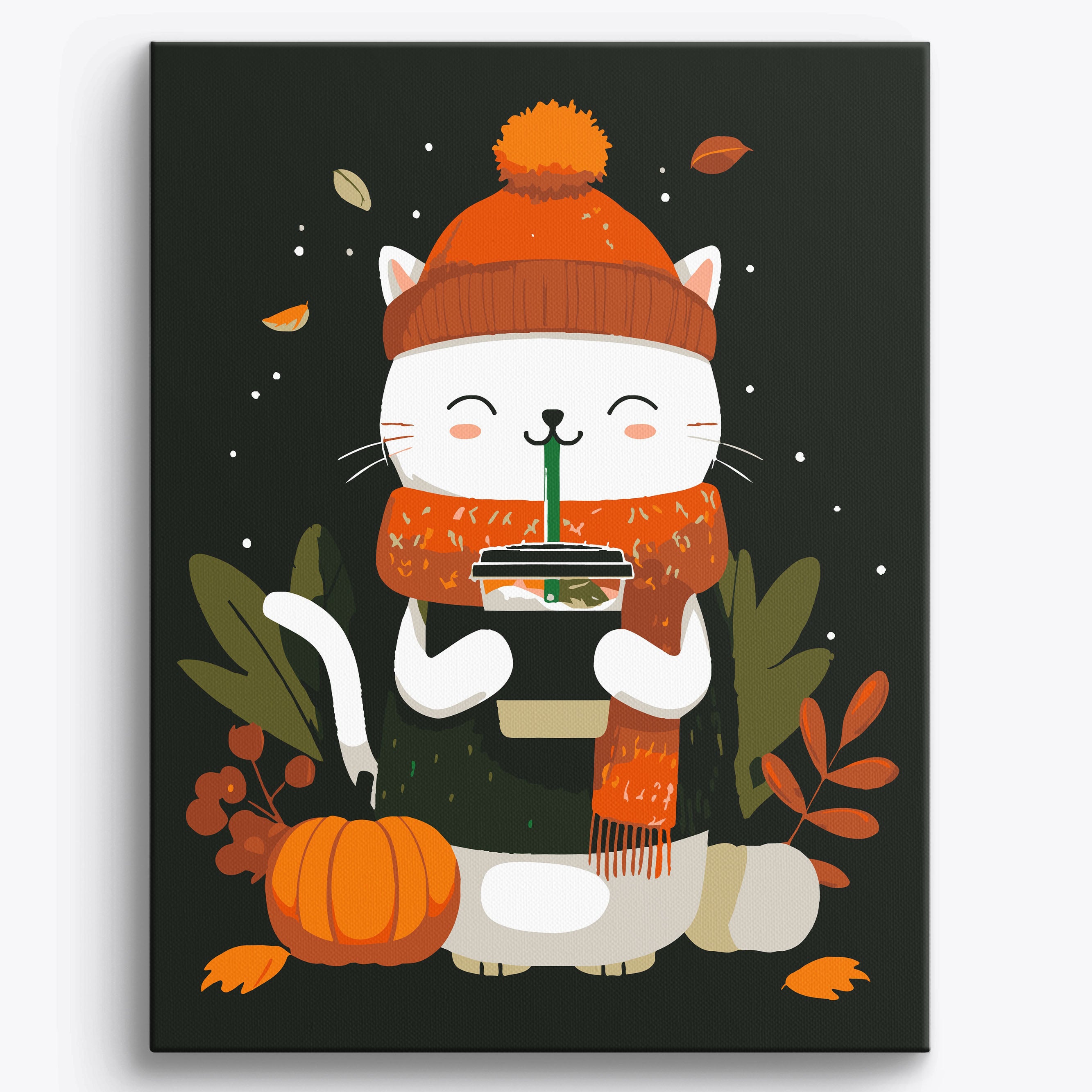 Kitten Season No Frame / 40x50cm