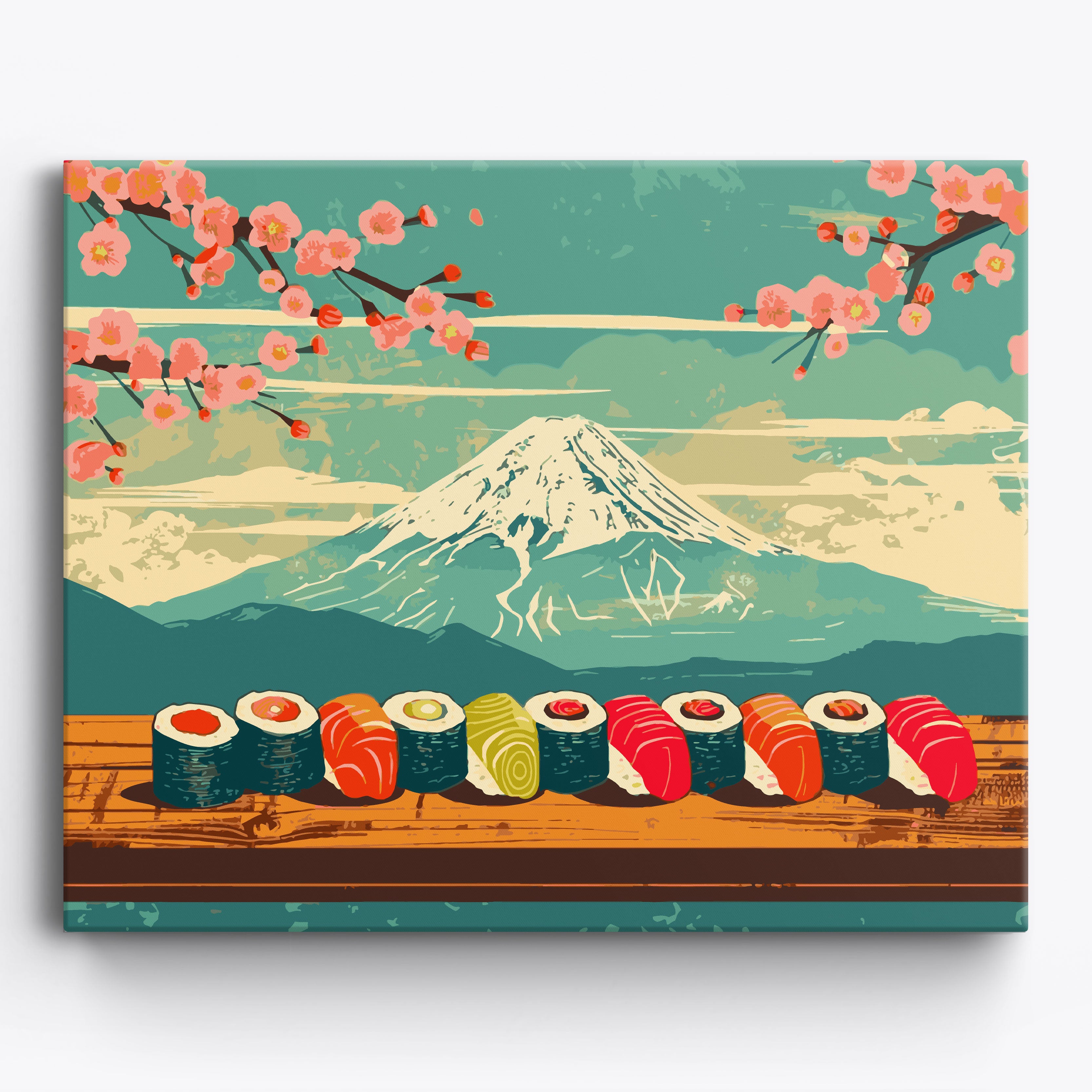 Fuji Sushi Blossom