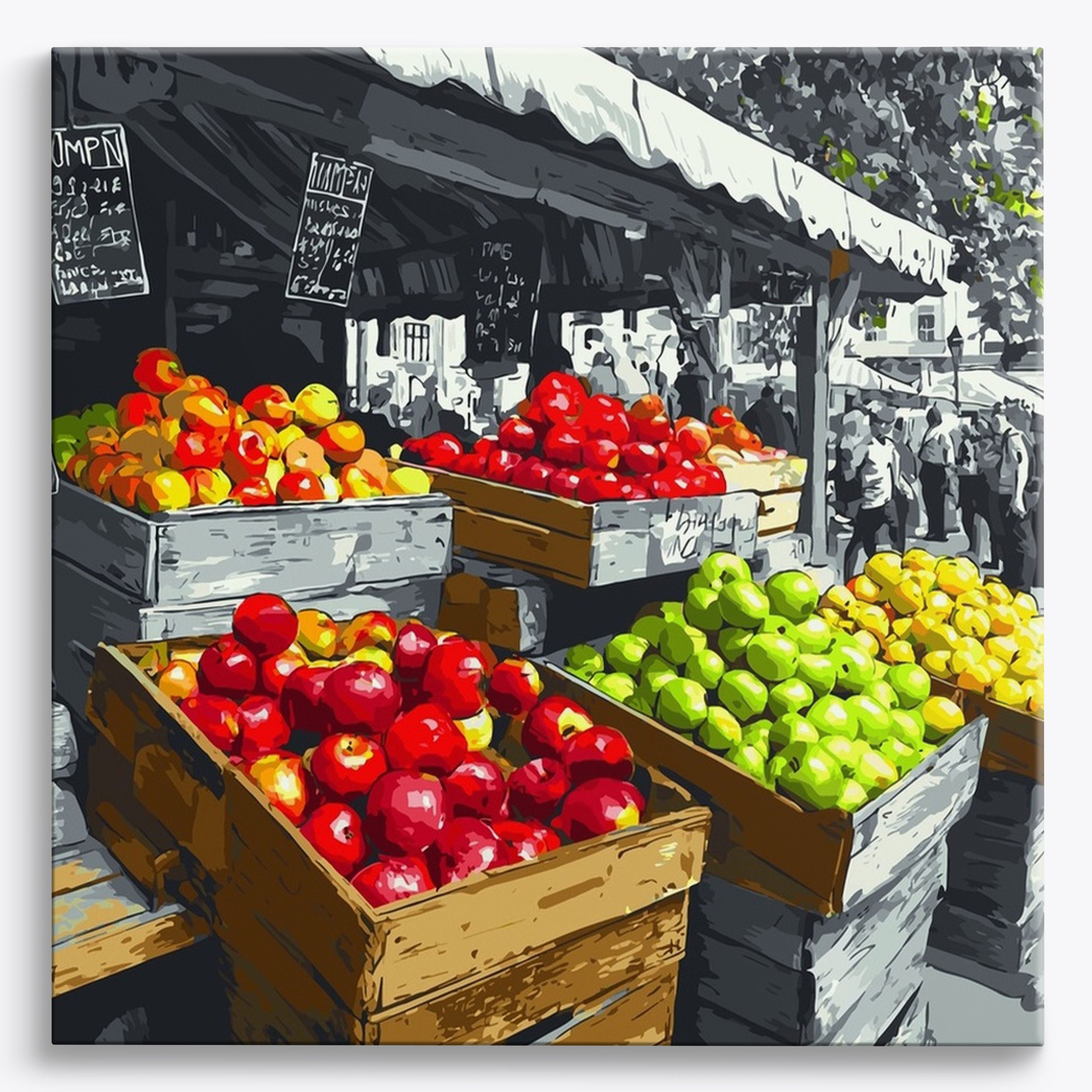 Apples Bazaar