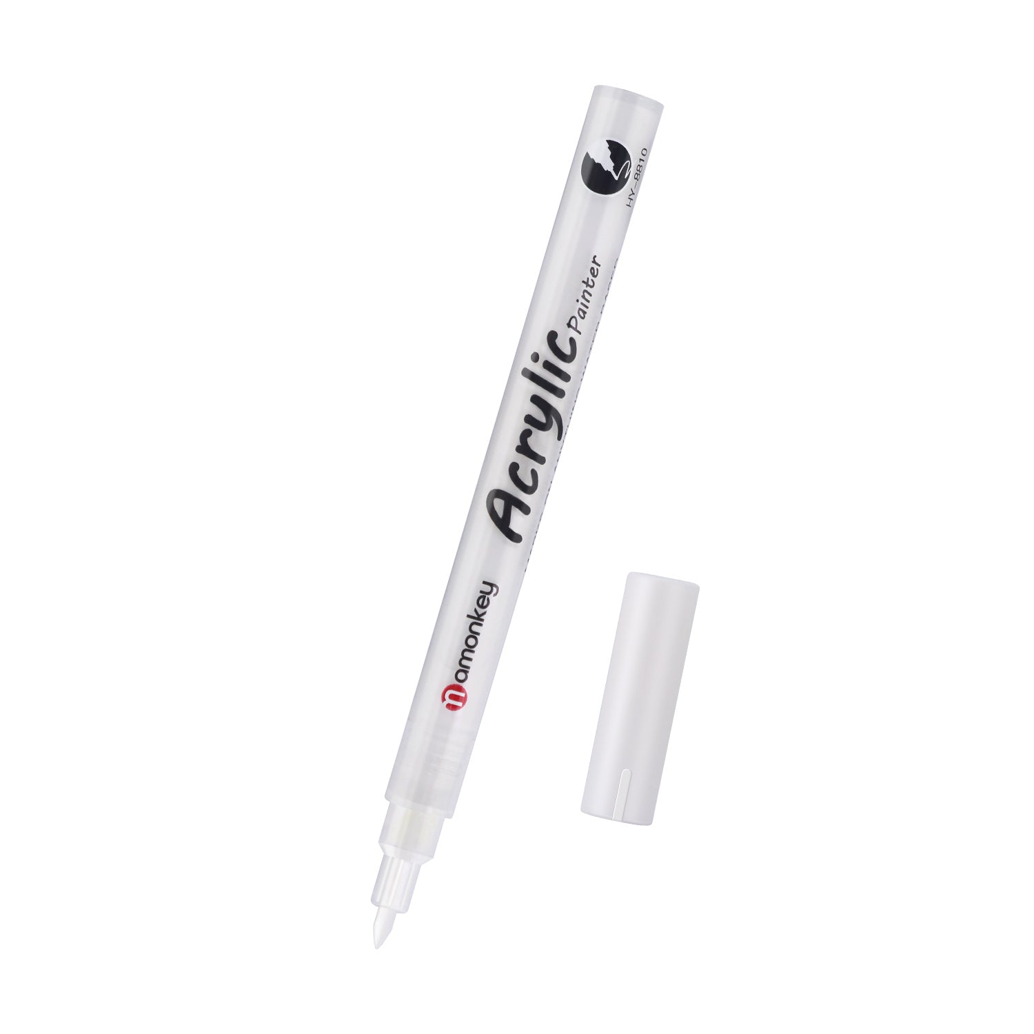 White Acrylic Paint Pen