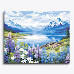 Alaskan Serenity