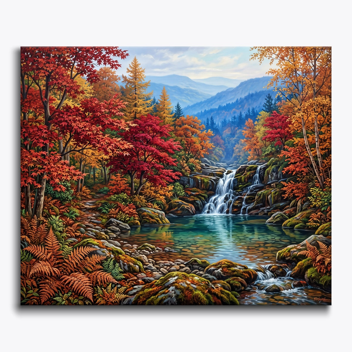 Autumn Serenity