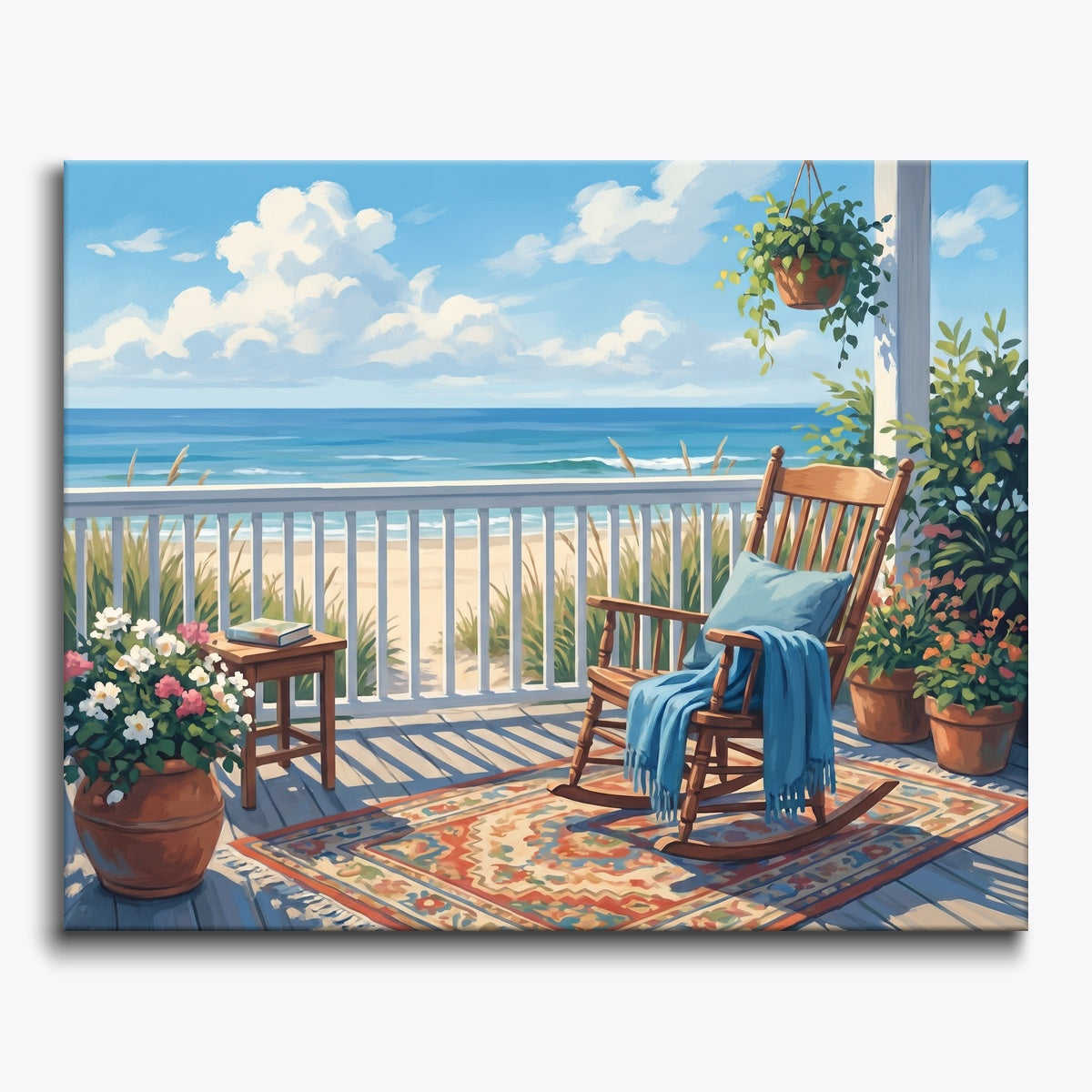 Beachside Porch
