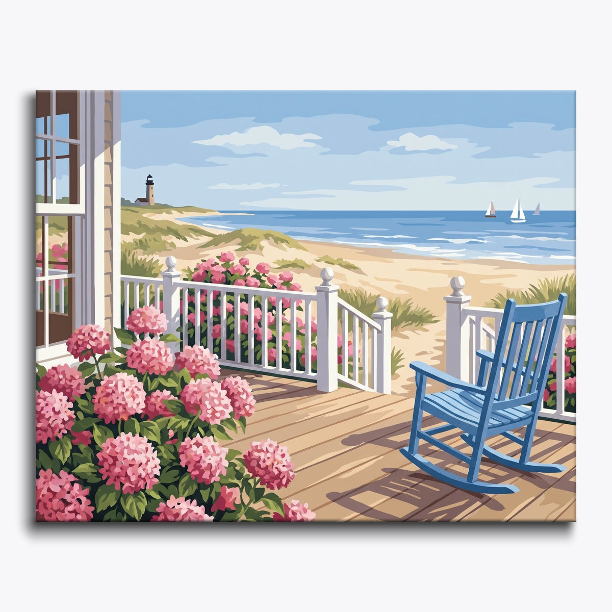 Beachside View