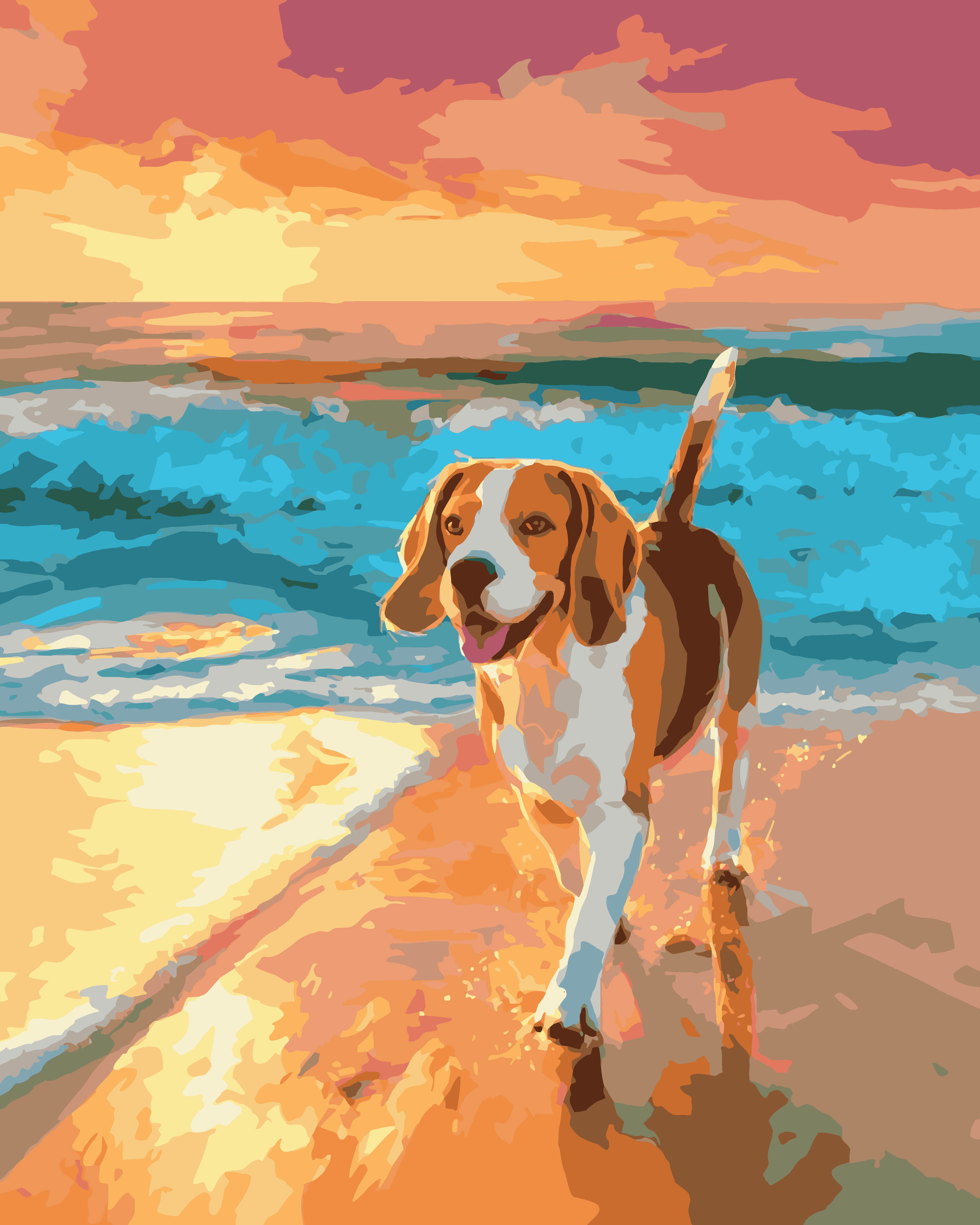 Beagle Beach