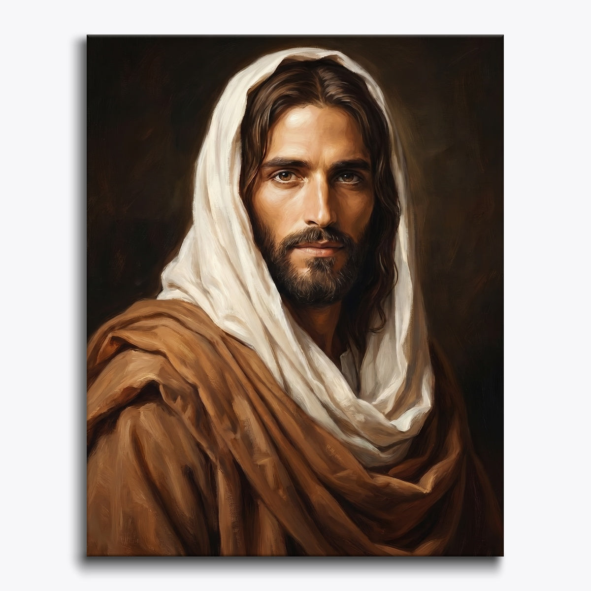 Bearded Man