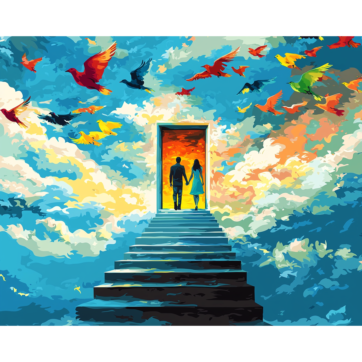 Birds Of Romance