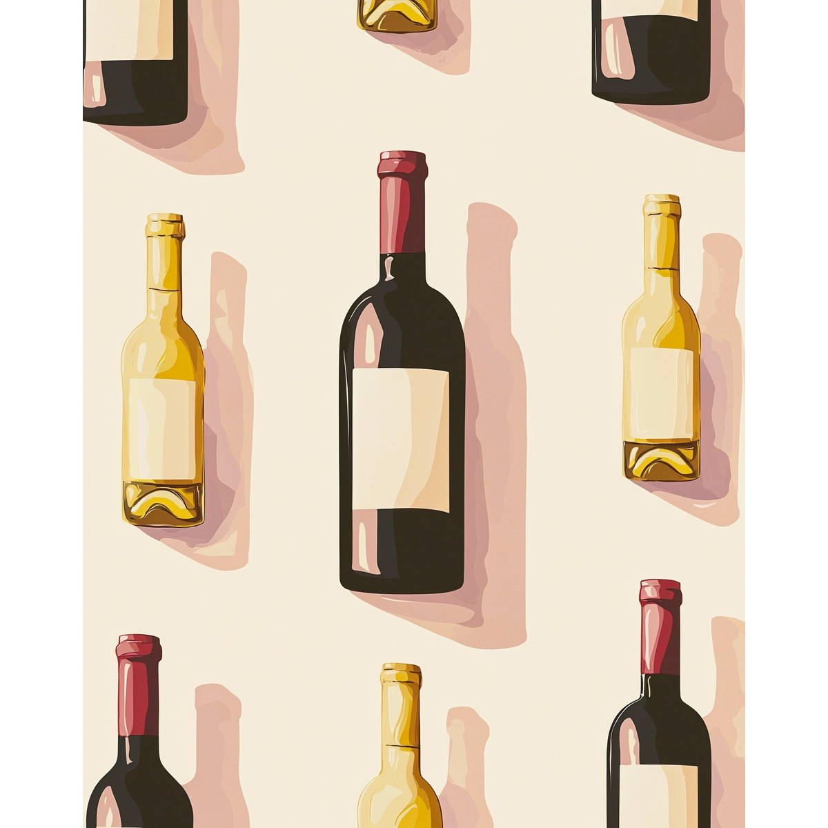 Bottle Illusion